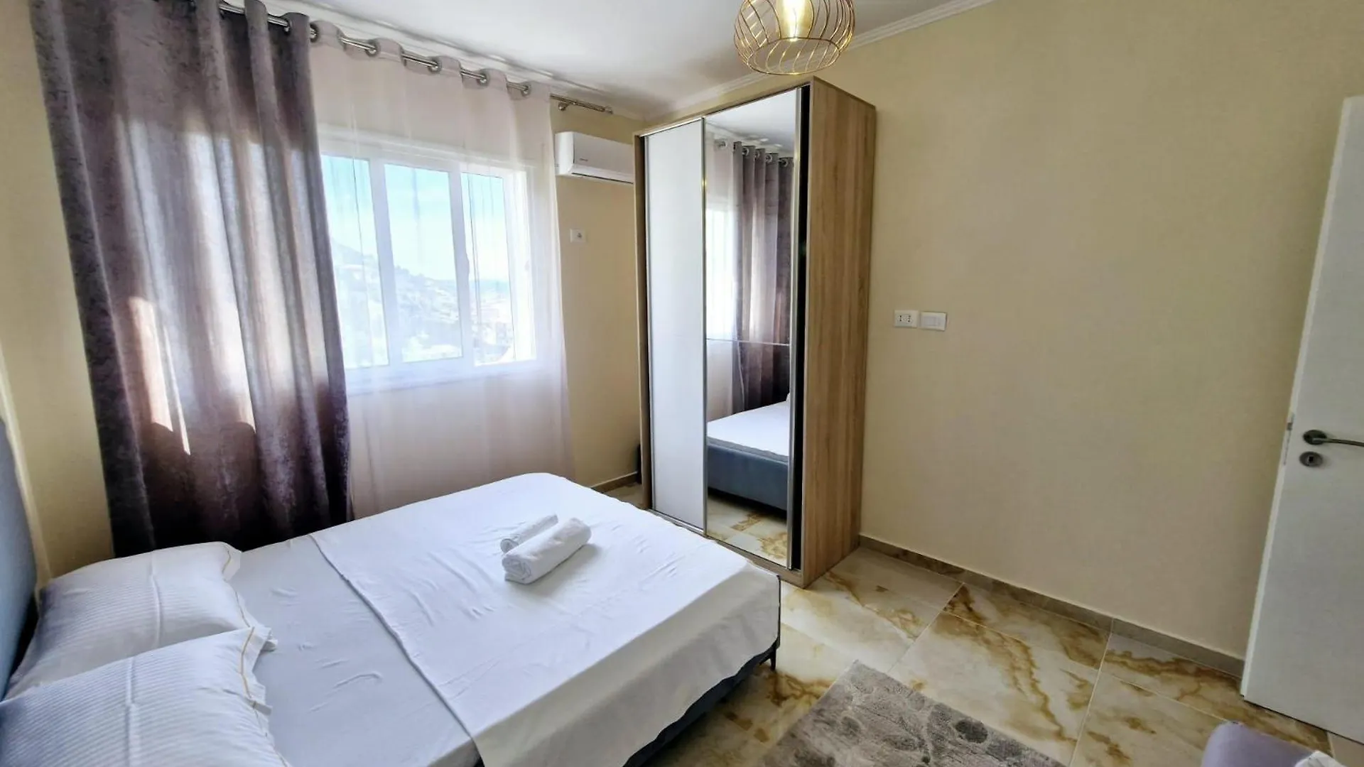 Sunset Vista Retreat Apartment Vlore