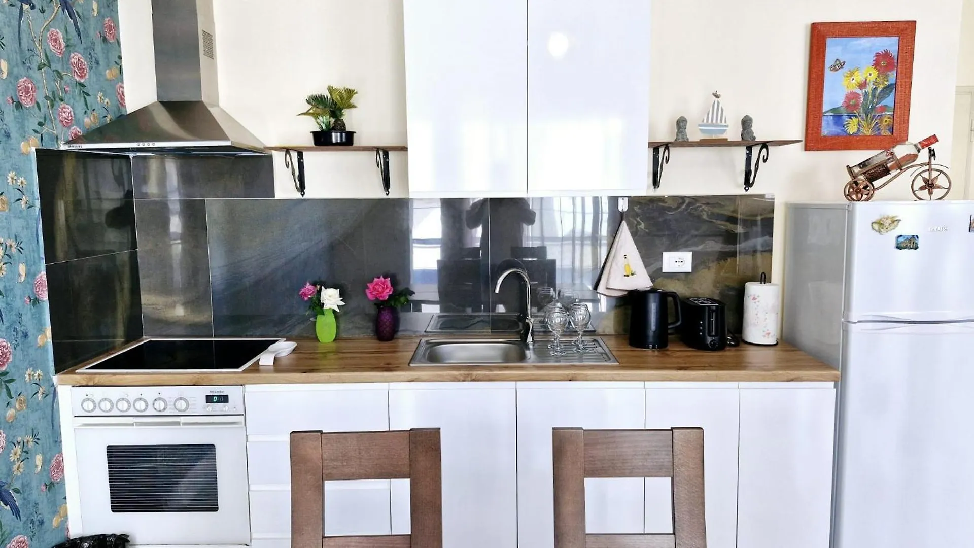 Sunset Vista Retreat Apartment Vlore
