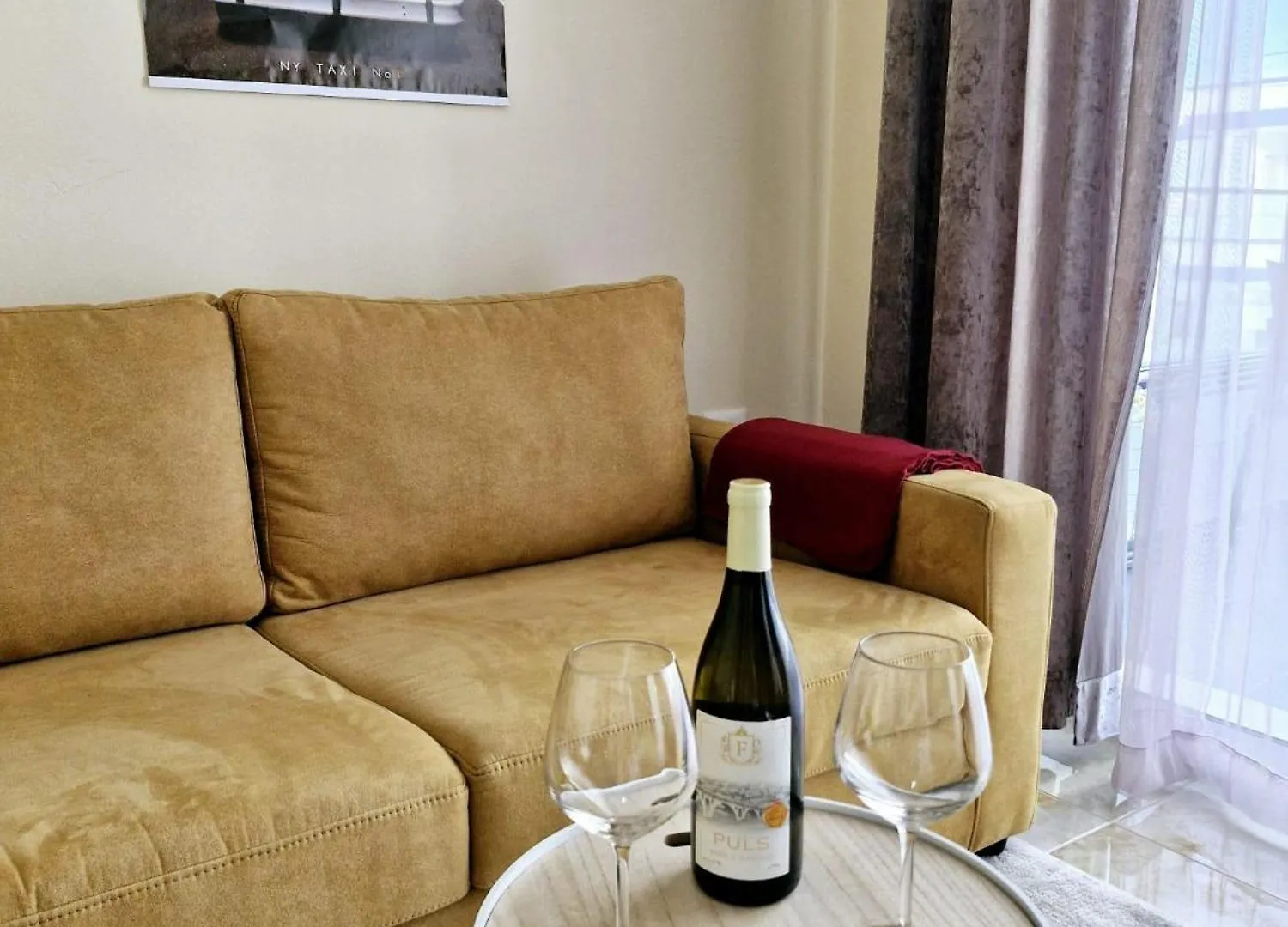 Sunset Vista Retreat Apartment Vlore