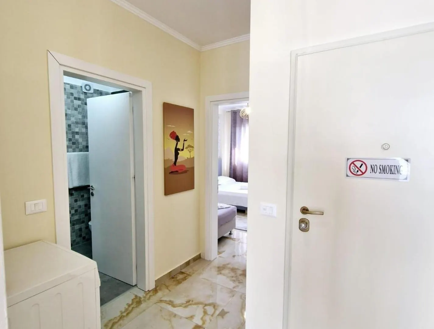 Sunset Vista Retreat Apartment Vlore 0*,