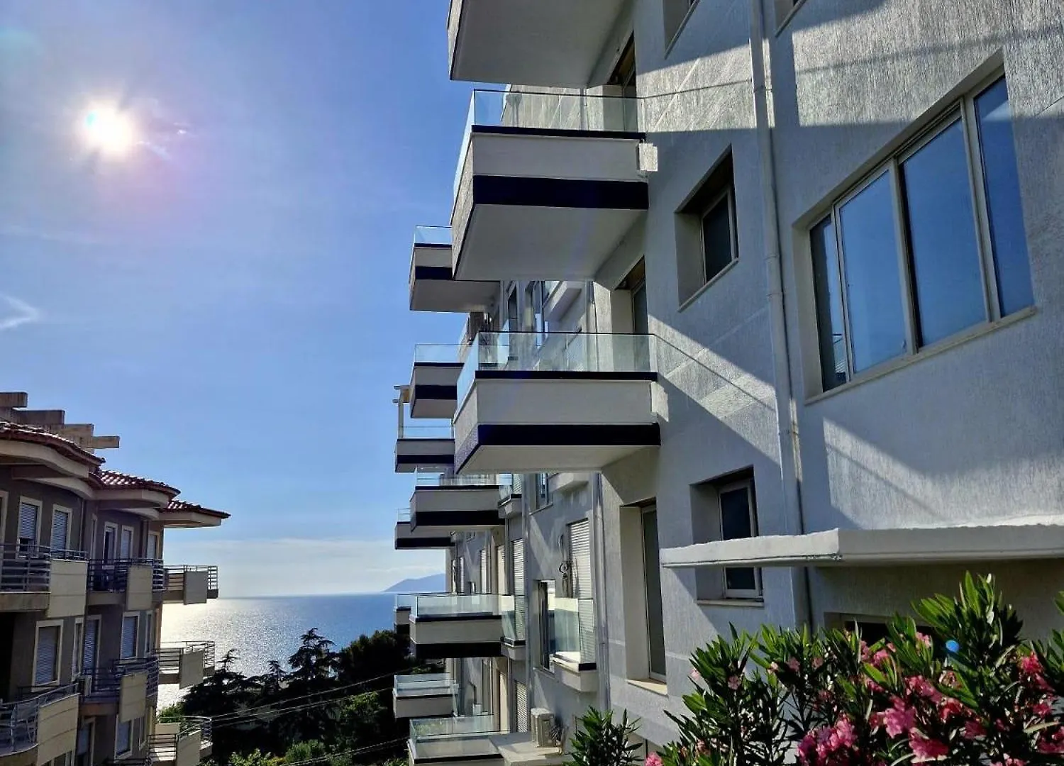 Sunset Vista Retreat Apartment Vlore