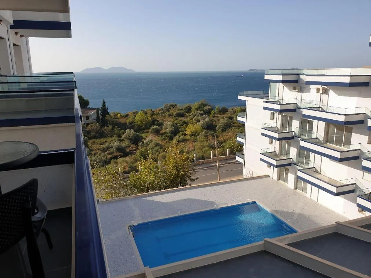 Sunset Vista Retreat Apartment Vlore