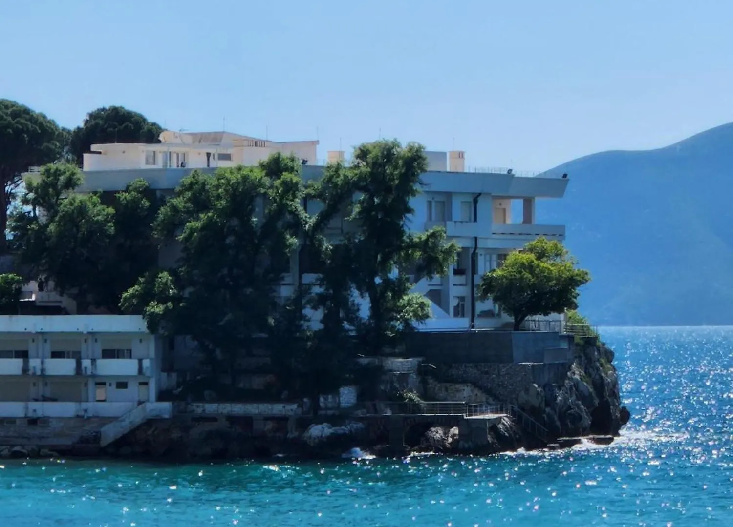 Sunset Vista Retreat Apartment Vlore